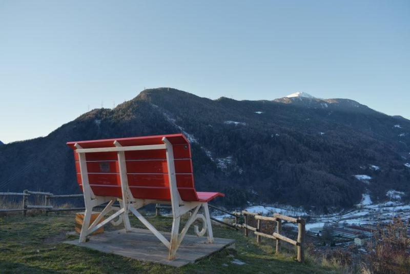 La Maison Di Gabriella E Alfredo Edolo Exteriör bild